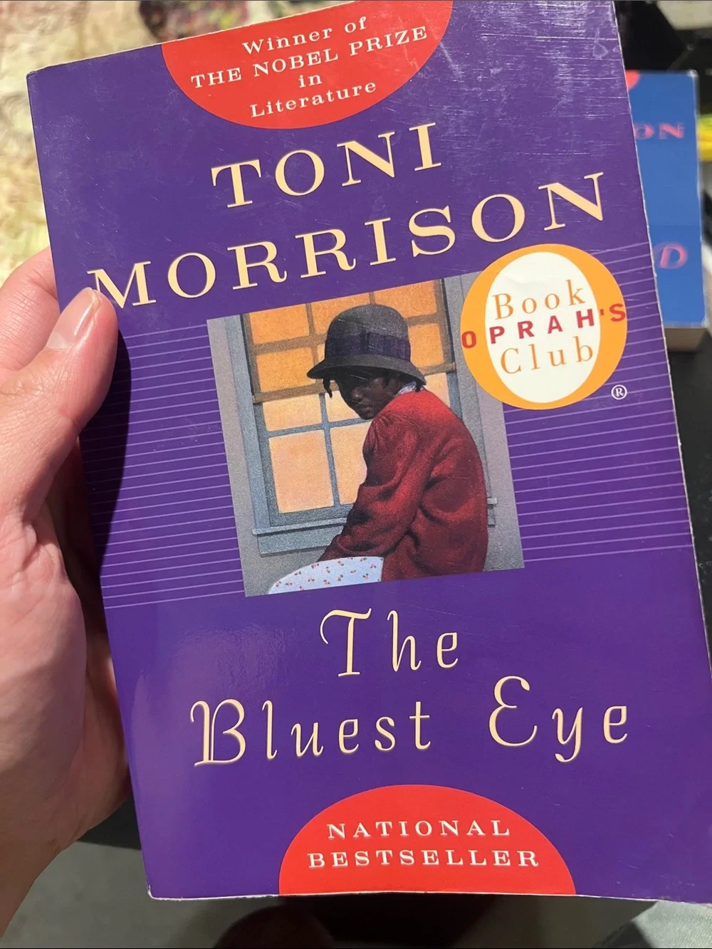 Toni Morrison Bundle:  Beloved & The Bluest Eye by Toni Morrison - Paperback